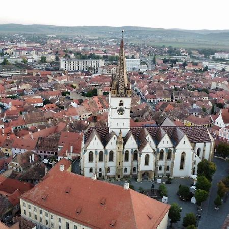 Apartament Acasa Sibiu Extérieur photo