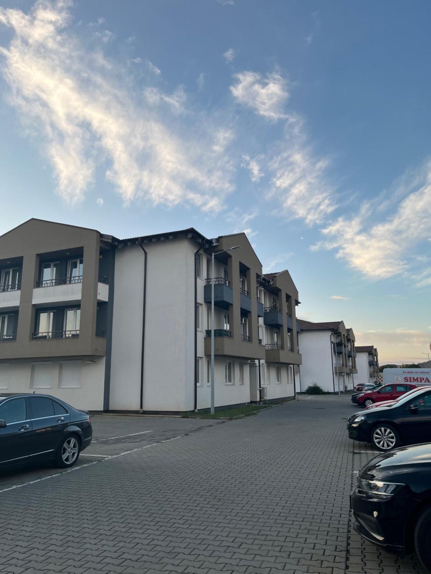 Apartament Acasa Sibiu Extérieur photo