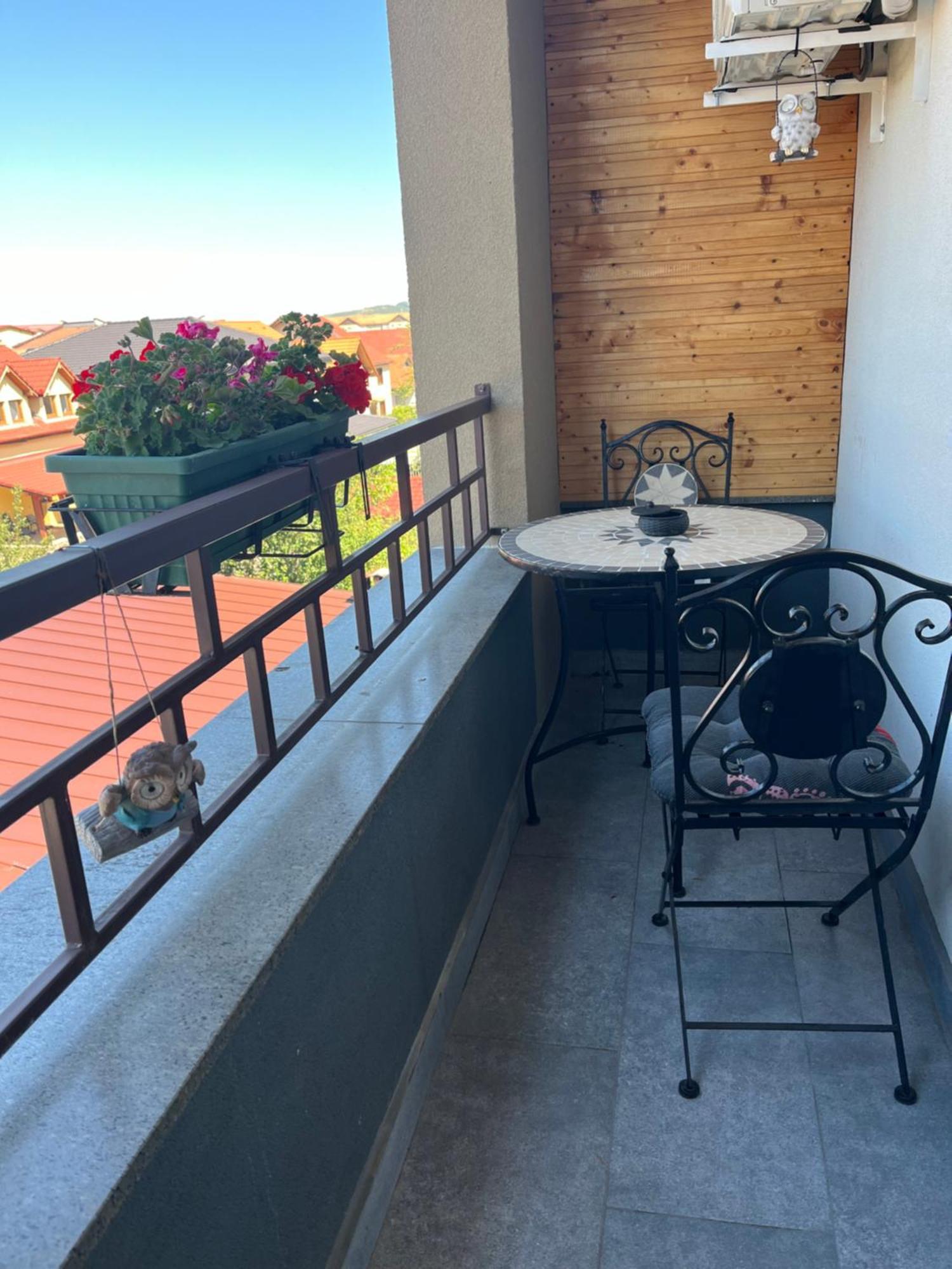 Apartament Acasa Sibiu Extérieur photo