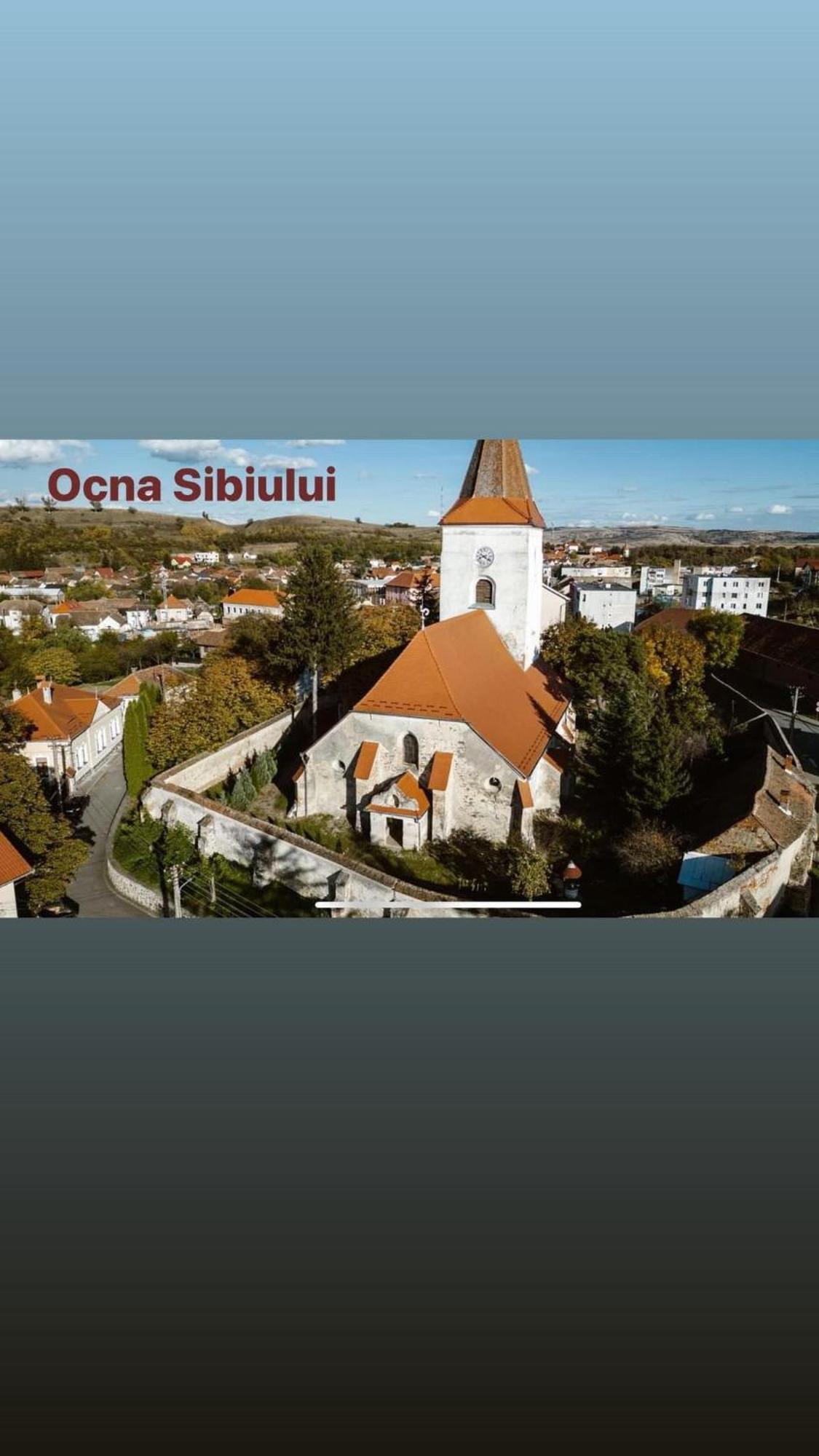 Apartament Acasa Sibiu Extérieur photo